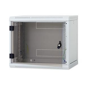 Triton RUA-15-AS6-CAX-A1 15HE/595mm removable walls full glass door wall cabinet one-piece 19 inch
