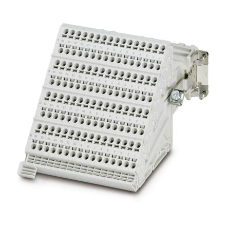 Phoenix Contact 1580189 HC-D 64-A-TWIN-PEL-F terminal adapter