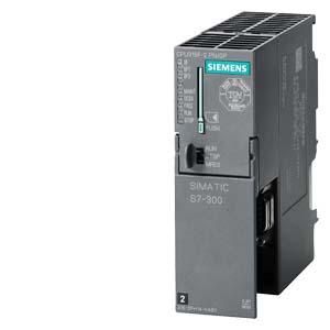 Siemens 6ES7315-2FJ14-0AB0 central module