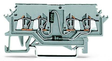 Wago 279-620/281-408 Component terminal block series 279