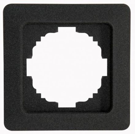 Kopp 305615004 1-way HK02 anthracite cover frame