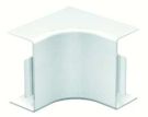 OBO Bettermann WDK/HI 40090 pure white 40x90mm internal corner cover, 6191967