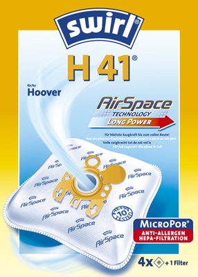 Swirl H41 MP Plus AirSpace