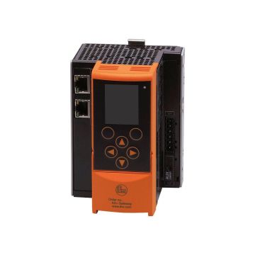 ifm electronic AC1422 AS-i EtherNet/IP AS-i Master Ethernet-Ko Gateway