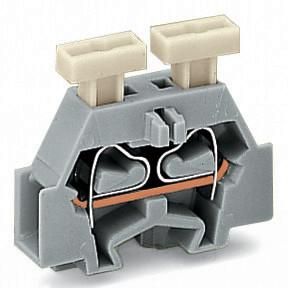 Wago 261-313/341-000 R6mm, 1p, 500V terminal block