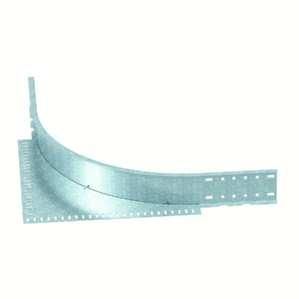 OBO Bettermann WEAS110 stainless steel VA corner attachment piece, 6098483