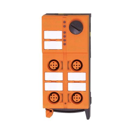 ifm electronic AC515A Active 4 inputs Version 2.11 and 3.0 extended ClassicLine module