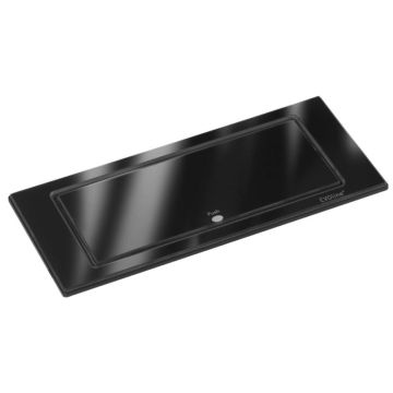 EVOline BACKFLIP-GLAS.20 Backflip Glass black, Black