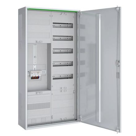 ABN ABNRS207Z0051 3Pkt 1Z 1V 1APZ HLAK/ZSK meter cabinet