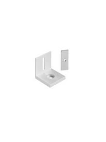 Barthelme 62398801 CATania 90° for CATania profiles 2 pieces angle bracket