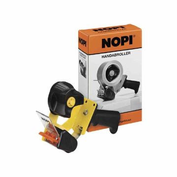 Tesa 56406-00000-01 NOPI packing tape dispenser