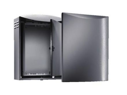 RITTAL 9791035 WHD= 530x700x265mm with mounting plate outdoor wall housing aluminum