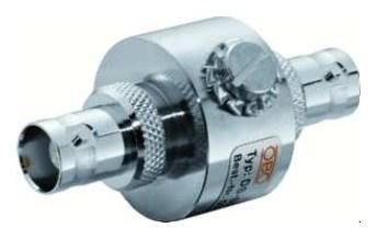 OBO Bettermann DS-BNC m/w 50Ohm plug/socket data protection device, 5093252