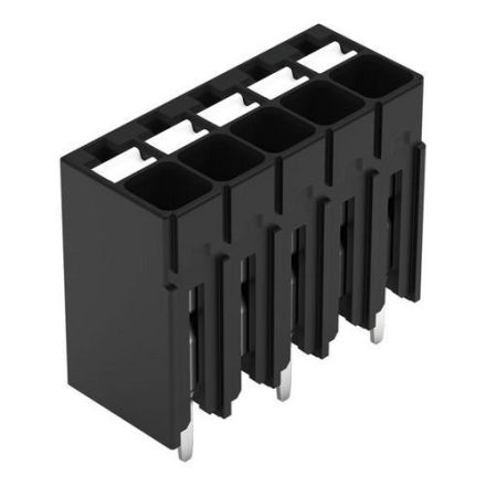 Wago 2086-1125/300-000 print terminal 5f 1re black RM=3.5