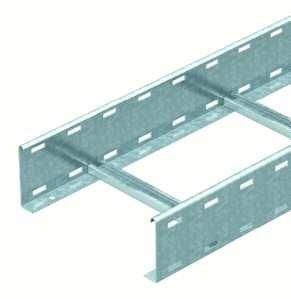 OBO Bettermann LG 116 6000 FS 100x600x6000 cable ladder, 6216454
