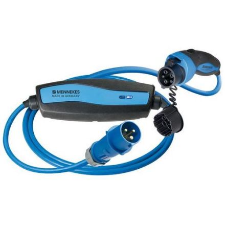 MENNEKES 35103100072 Mode 2 Type 1 16A 8m charging cable