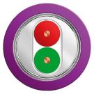 Siemens 6XV1830-0EN20 standard bus cable 2-wire shielded 20m Siemens 6XV1830-0EN20 standard bus cable 2-wire shielded 20m