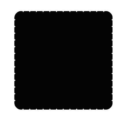 Busch-Jaeger 2145/14-19 insert, closed