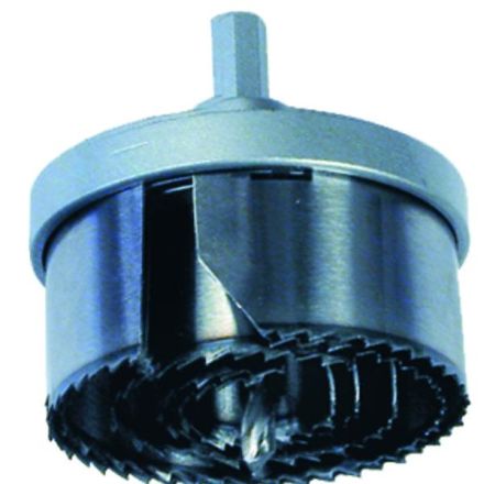 Silberspeer 60132.5 Professional hole saw 28-76