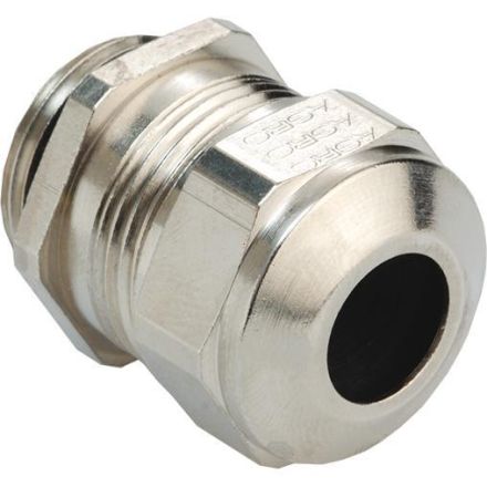 Kaiser Progress EMC brass 45-60mm AGRO cable gland PG7, 1080.07.060