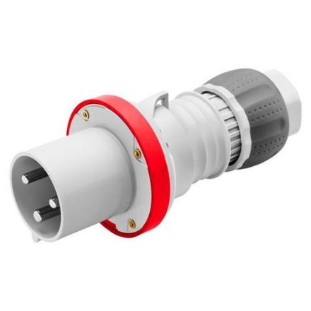 Gewiss GW61021H HP IP44 3P+N+PE 63A 400V 6H plug