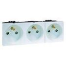 Hochköpper 00405241 B 6273.42 EMS SI 3-way green socket