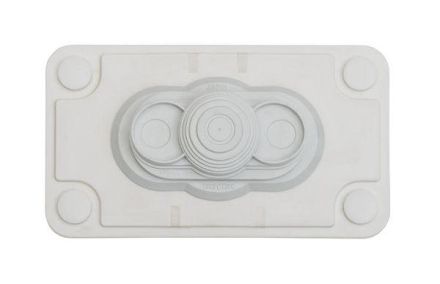 ABN DY57459F 4x120qmm lockable from the inside feed flange