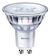 Philips 72135300 CorePro spot 4-35W GU10 830 36D DIM LED lamp