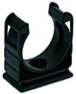 Flexa 15030025216 RQH AD21,2 black hose holder