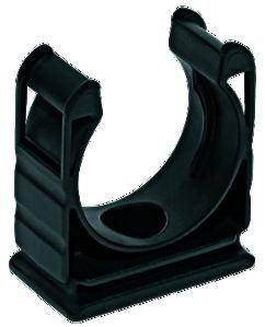 Flexa 15030025216 RQH AD21,2 black hose holder