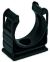 Flexa 15030025216 RQH AD21,2 black hose holder