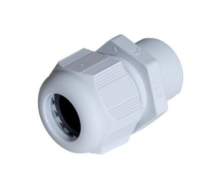 Plica 935345420 KV M20/16L PA 6 cable gland, black