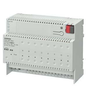 Siemens 5WG1262-1EB01 Binary input device N 262E/01