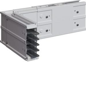 Hager KEM34S05G5LMF unibarM 400A ver-90° ob Y:0.36-1.25m WK L-Element