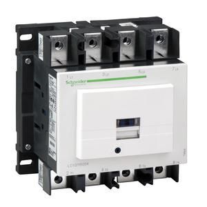 Schneider Electric LC1D1150046P7 4-pole 115A 230V 50/60HZ contactor