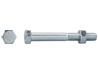 Dresselhaus 0009/001/558X60 WGR 0009 · Hexagon screws Mu with shaft