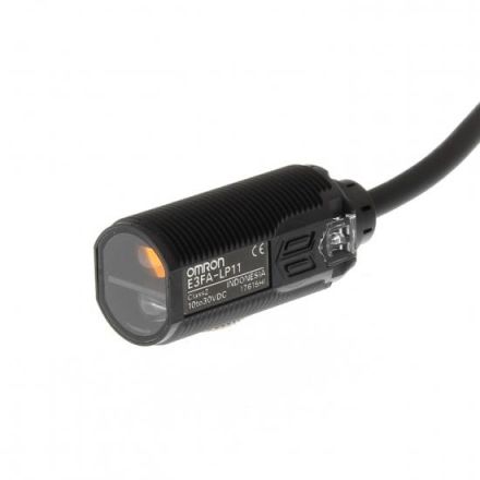 OMRON 378875 E3FA-LP11 2M OMI Photoswitch