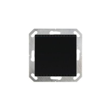 Elsner Cala KNX M1-T deep black RAL9005 button