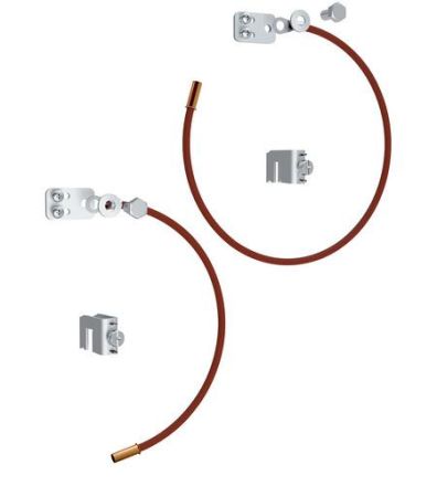 ABN GEF25-90 housing field protective conductor connector