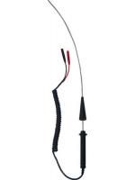 Gossen Metrawatt TF400CAR dipstick oil temperature sensor, PT1000 class.