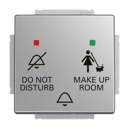 Busch-Jaeger 2CKA001751A3171 2029 UC-866 DND/MUR bell button
