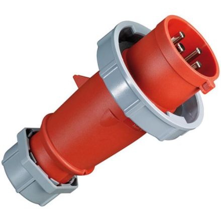 Mennekes 2175B AM-TOP 32A4p 3h400-440V IP67 plug