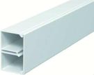 OBO Bettermann WDK-N25040RW 250x40 pure white wall and ceiling duct, 6150640