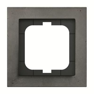 Busch-Jaeger 2CKA001754A4795 1721-298 1-way cover frame