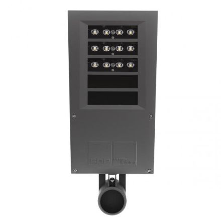 Spittler 06216896 Street light 4000K 105 W Power LED - with automatic power reduction asymmetric wide scattering optics