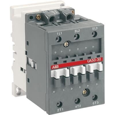 ABB Stotz-Kontakt 1SBL351022R8100 UA50-30-00-81 24V 50/60Hz capacitor contactor