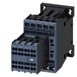 Siemens 3RT2017-2AP04 contactor 2NO/2NC AC 230V 3-pole S00