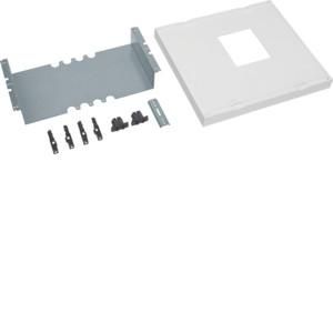 Hager UC32LH34M 450x500mm for LS H3+ P630A kit