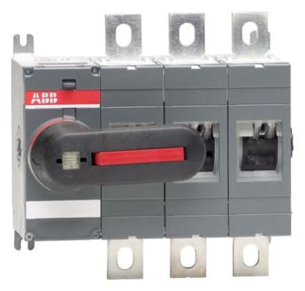 ABB Stotz-Kontakt 1SCA022763R5390 OT400E03K with direct handle switch disconnector