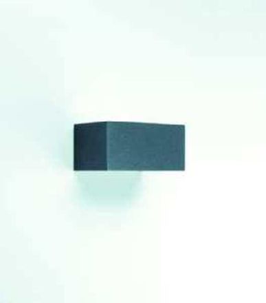Spittler 303533 LED wall light 4000K 1x12.5W Power LED asymmetric